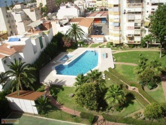 Estudio Plazamar Beach Torre Del Mar Extérieur photo