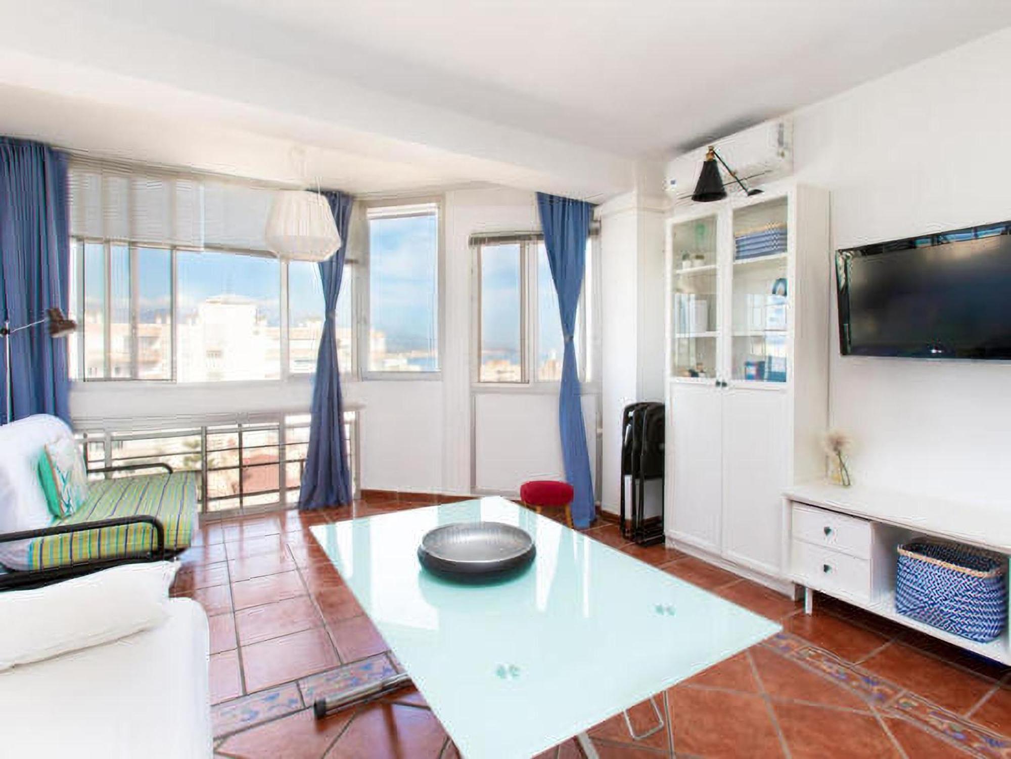 Estudio Plazamar Beach Torre Del Mar Extérieur photo