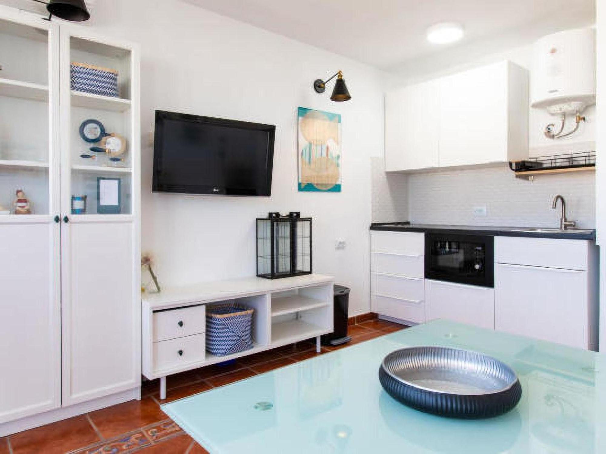Estudio Plazamar Beach Torre Del Mar Extérieur photo