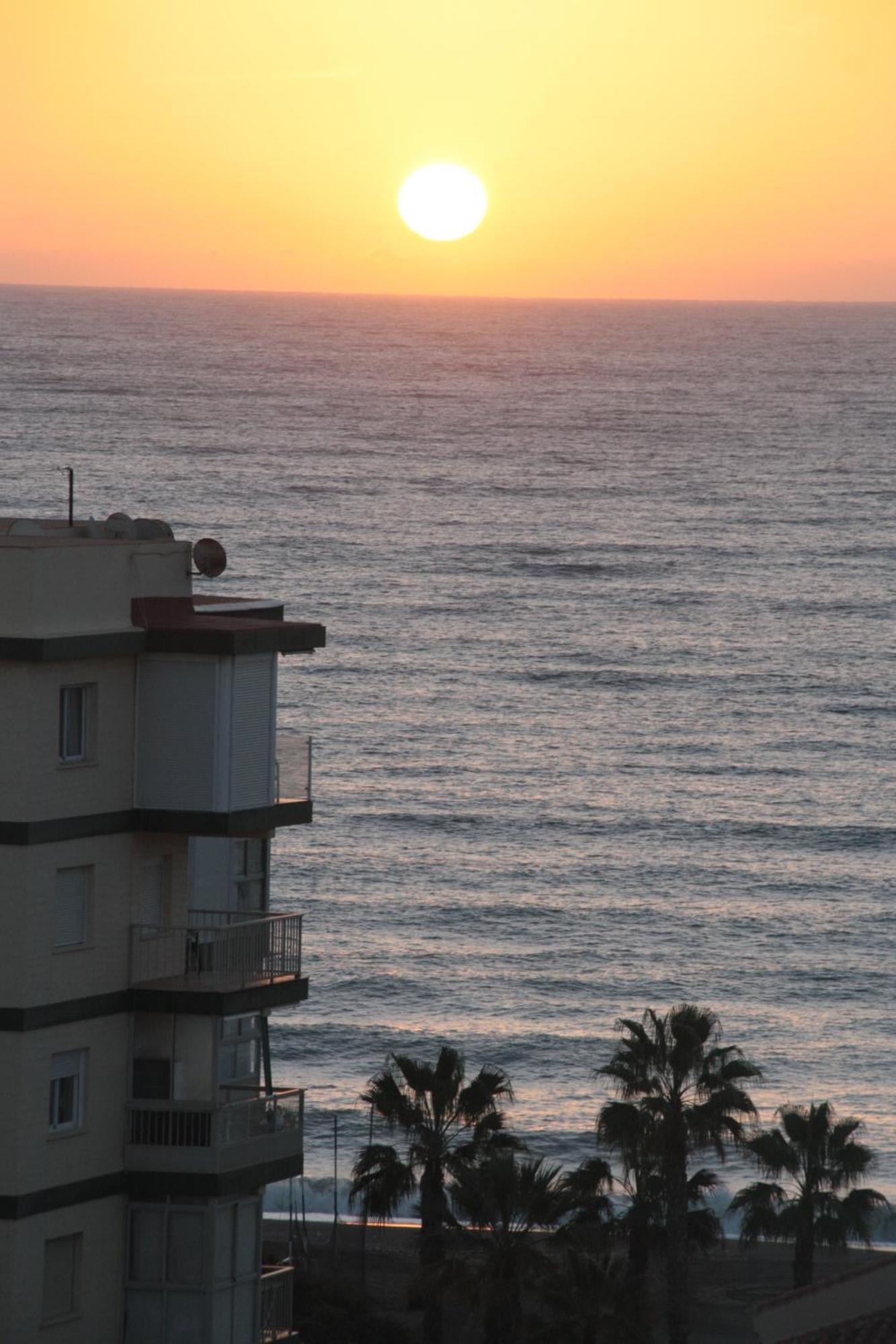 Estudio Plazamar Beach Torre Del Mar Extérieur photo