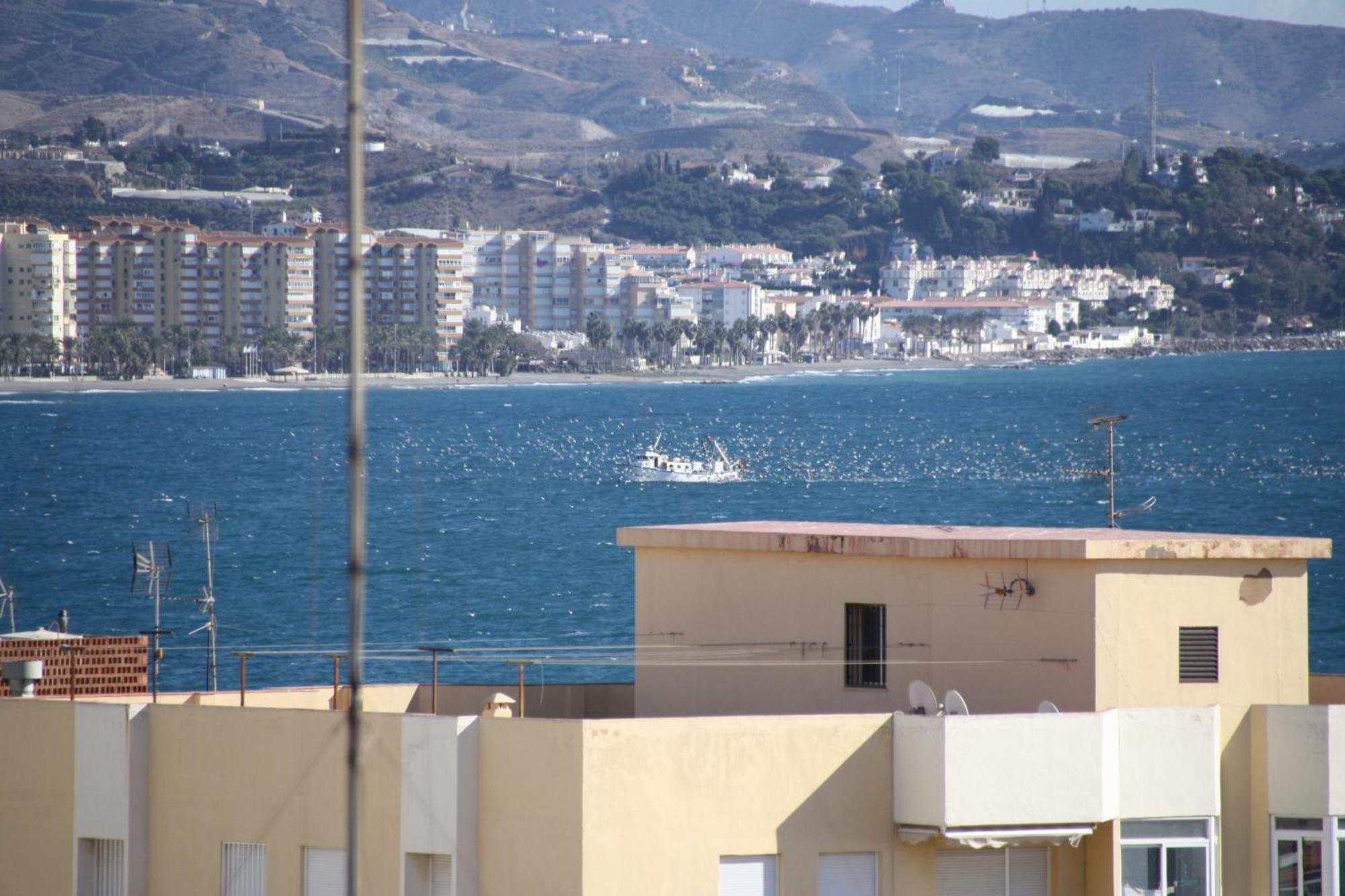 Estudio Plazamar Beach Torre Del Mar Extérieur photo