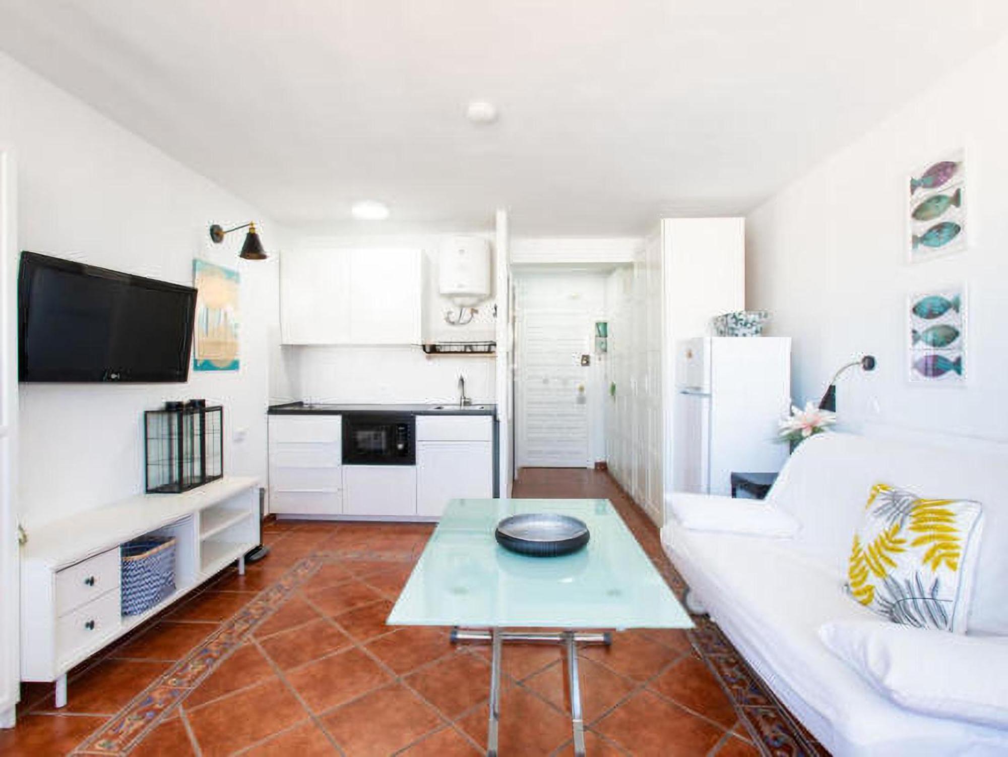 Estudio Plazamar Beach Torre Del Mar Extérieur photo