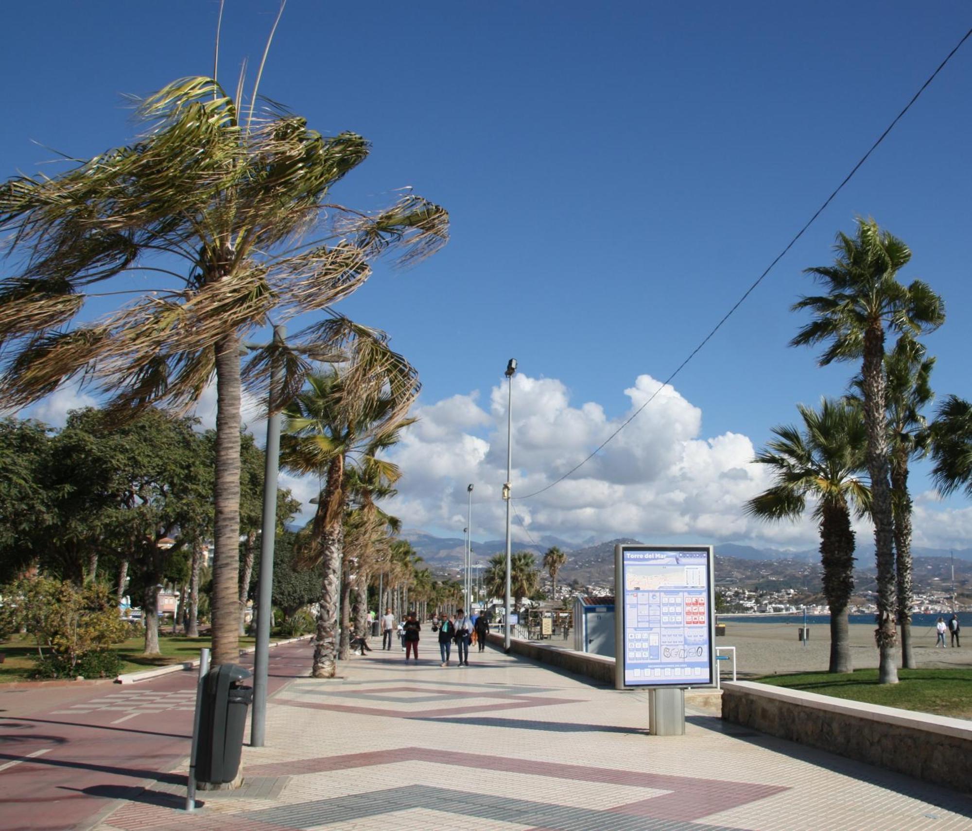 Estudio Plazamar Beach Torre Del Mar Extérieur photo
