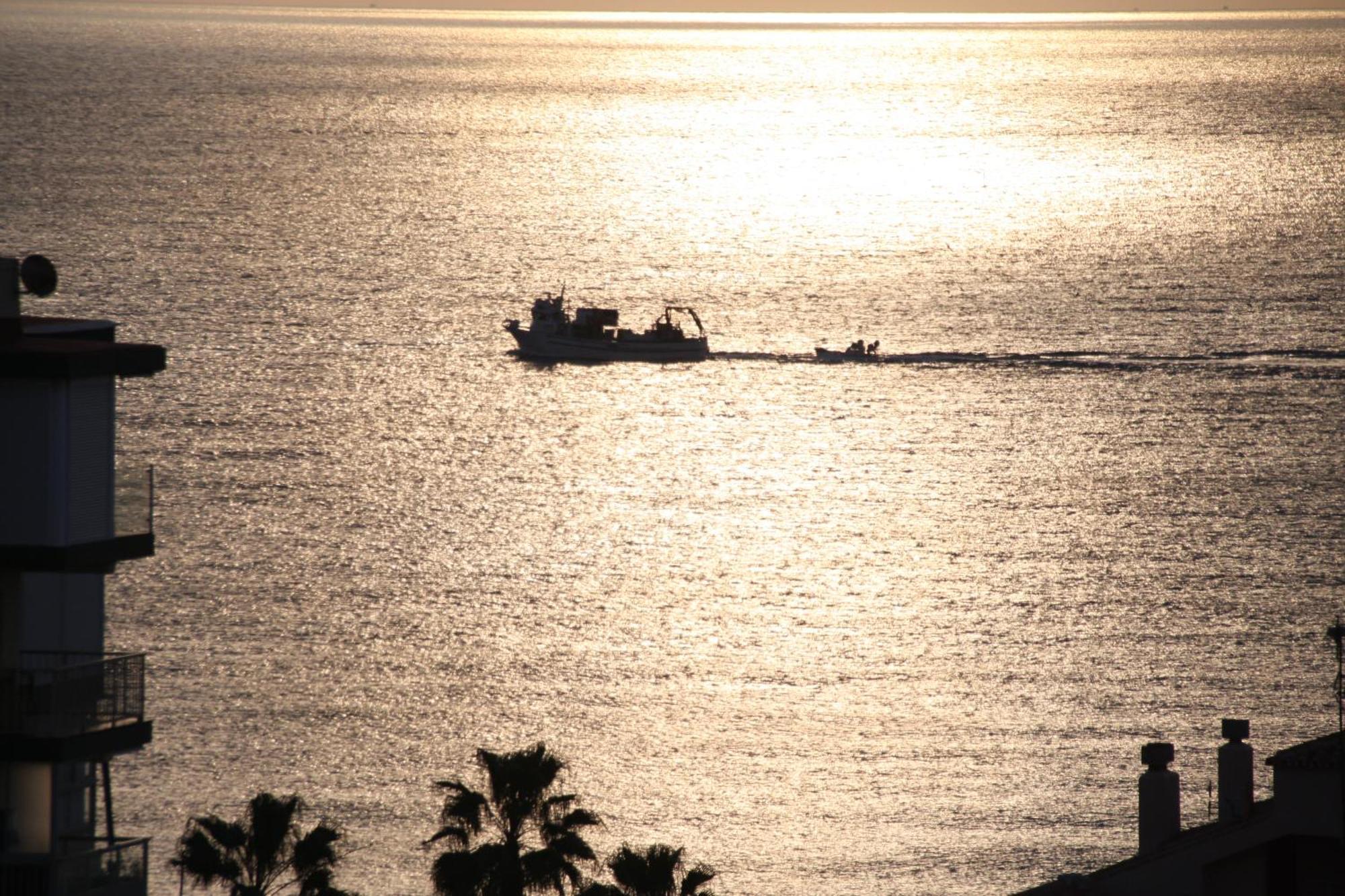 Estudio Plazamar Beach Torre Del Mar Extérieur photo
